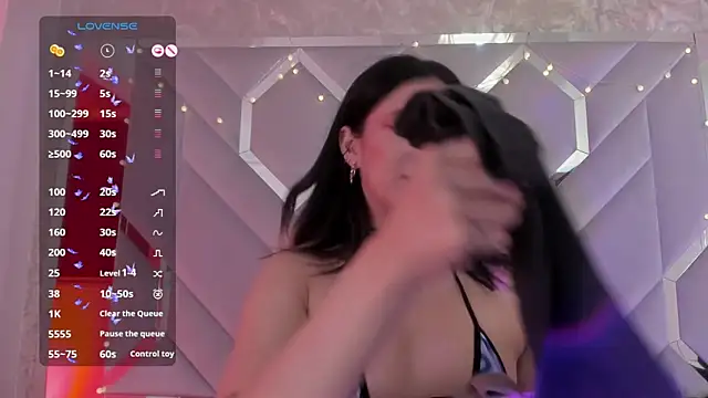 Sara Foxx1 online show from 13, 1, 2025