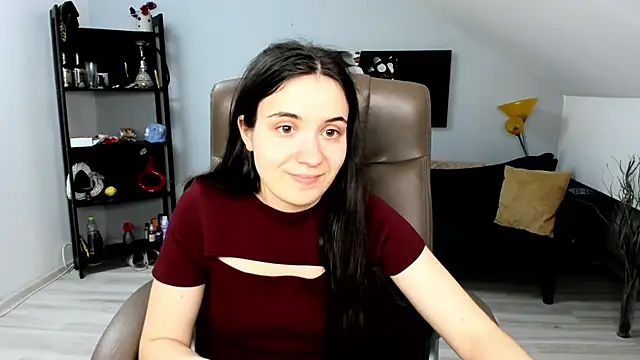 Snapshot of MelissaWiliam chatting on 24, 1, 2025 MelissaWiliam online show from 24, 1, 2025