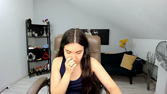 Snapshot of MelissaWiliam chatting on 29, 1, 2025 MelissaWiliam online show from 29, 1, 2025