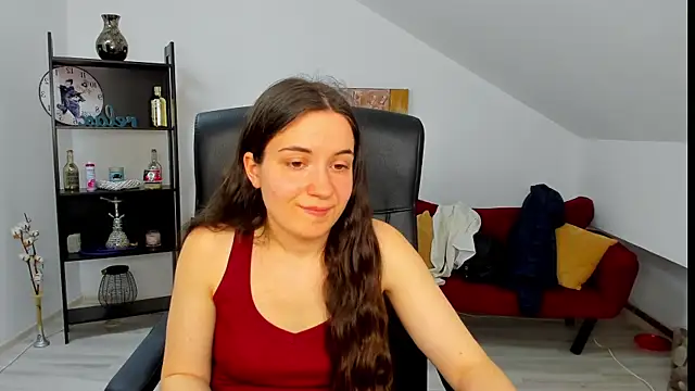 Snapshot of MelissaWiliam chatting on 4, 5, 2026 MelissaWiliam online show from 4, 5, 2026