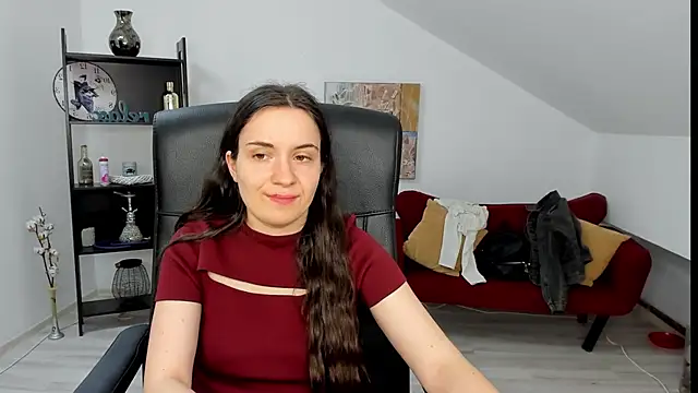 Snapshot of MelissaWiliam chatting on 7, 5, 2026 MelissaWiliam online show from 7, 5, 2026