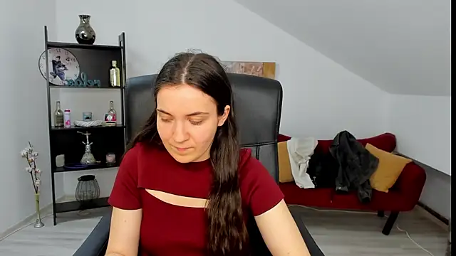 Snapshot of MelissaWiliam chatting on 21, 5, 2026 MelissaWiliam online show from 21, 5, 2026