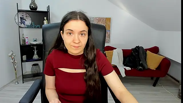Snapshot of MelissaWiliam chatting on 23, 5, 2026 MelissaWiliam online show from 23, 5, 2026