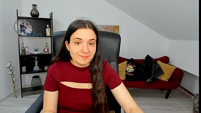Snapshot of MelissaWiliam chatting on 28, 5, 2026 MelissaWiliam online show from 28, 5, 2026
