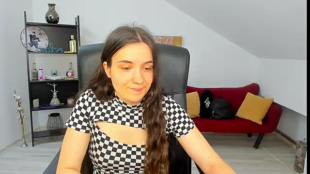 MelissaWiliam online show from 7, 7, 2026