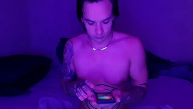 baphomet from ice online show from 7, 10, 2025