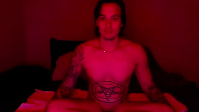 baphomet from ice online show from 29, 10, 2025