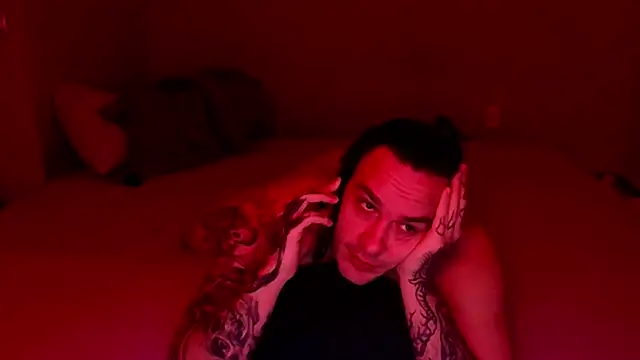 baphomet from ice online show from 16, 11, 2025