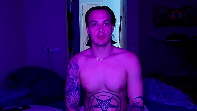 baphomet from ice online show from 12, 7, 2026