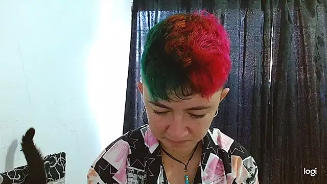 tomboyblue online show from 26, 2, 2025