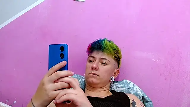 tomboyblue online show from 3, 10, 2025