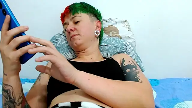 tomboyblue online show from 11, 1, 2026