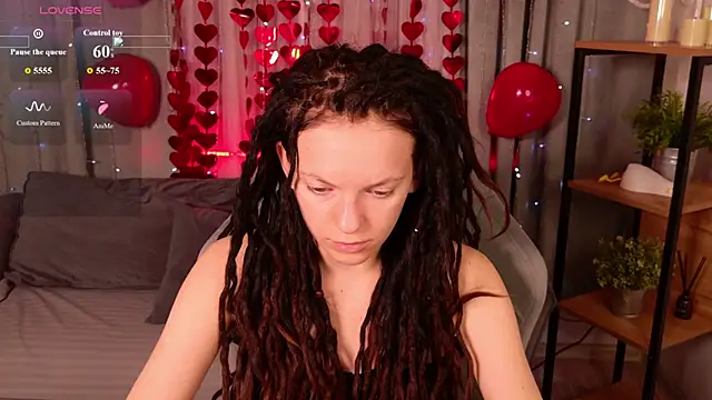 Snapshot of CoreyJane chatting on 16, 2, 2026 CoreyJane online show from 16, 2, 2026