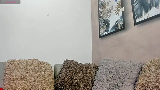 DahianaLincoln online show from 25, 10, 2025