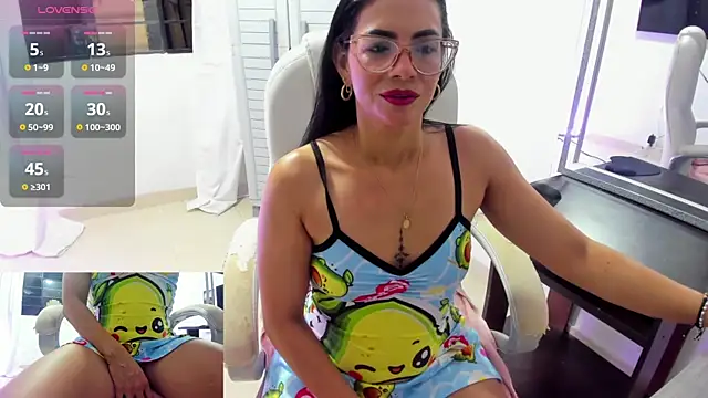 dahian carter online show from 4, 3, 2026