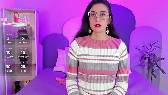 SophieGomez22 online show from 2, 11, 2025