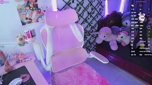 MaddyFooxx online show from 19, 9, 2025