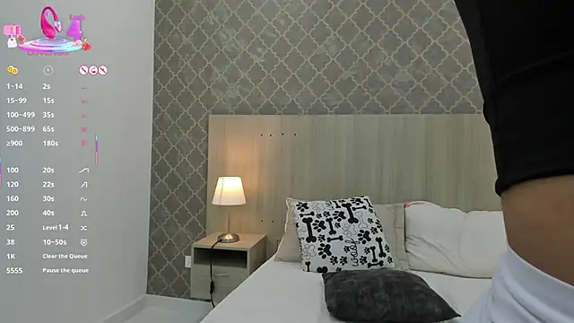 maite jhon online show from 11, 3, 2025