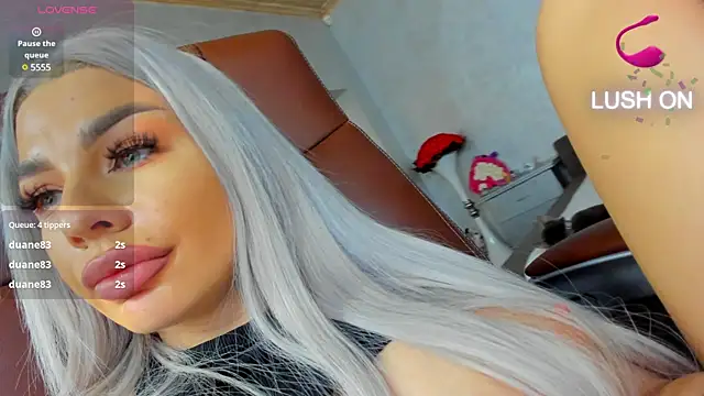 Russian Ava online show from 24, 2, 2025