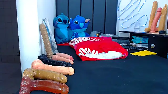 LaGersoon online show from 2, 2, 2025