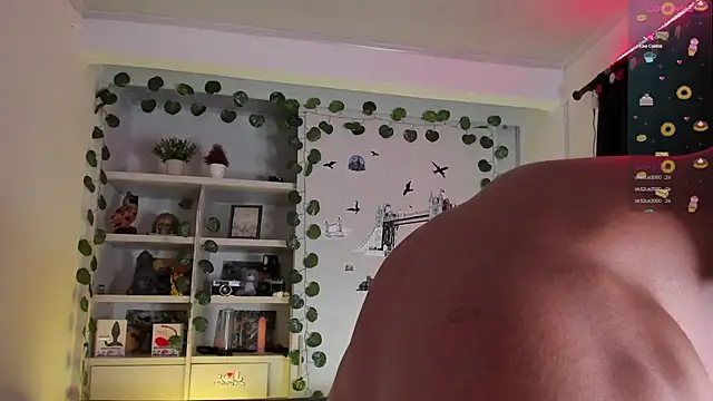 Couple muscle1 online show from 23, 12, 2024