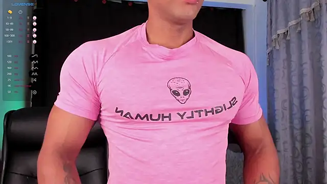 Couple muscle1 online show from 19, 2, 2025