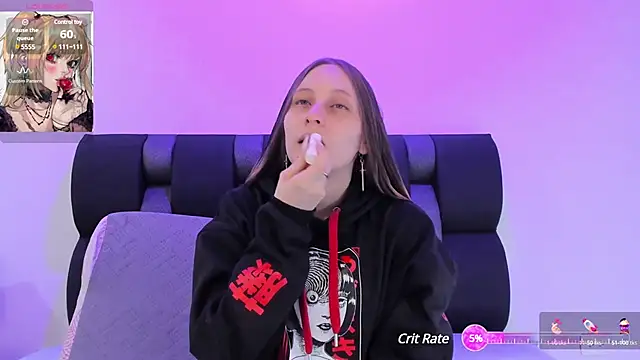 Siouxsie cenobite online show from 23, 2, 2025