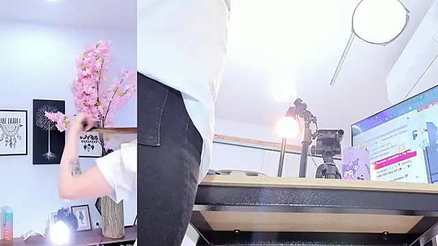 Siouxsie cenobite online show from 4, 12, 2025