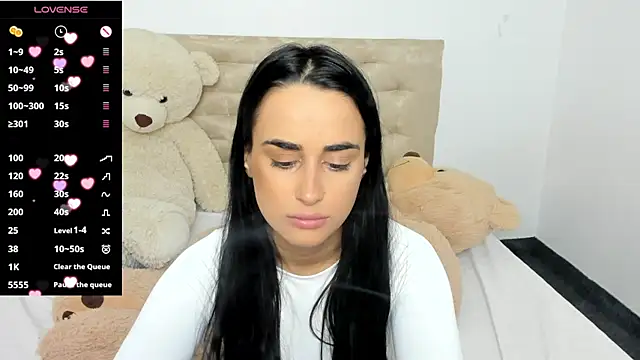 DarcieJane online show from 21, 12, 2024