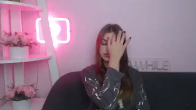 MilanaAngelAs online show from 26, 10, 2025