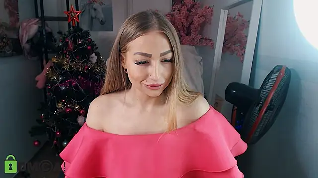  KittyBoo online show from 9, 1, 2025