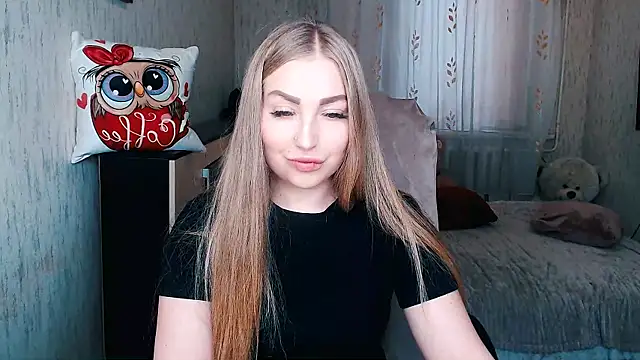  KittyBoo online show from 11, 1, 2026