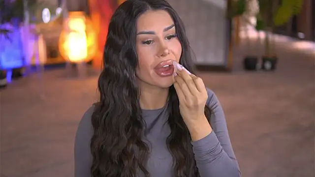 EvaZane online show from 26, 1, 2025