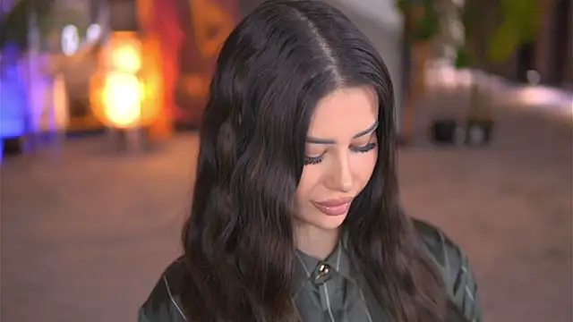 EvaZane online show from 29, 1, 2025