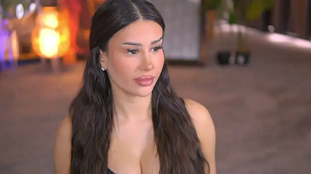 EvaZane online show from 30, 1, 2025