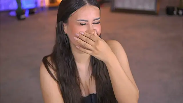 EvaZane online show from 30, 1, 2025