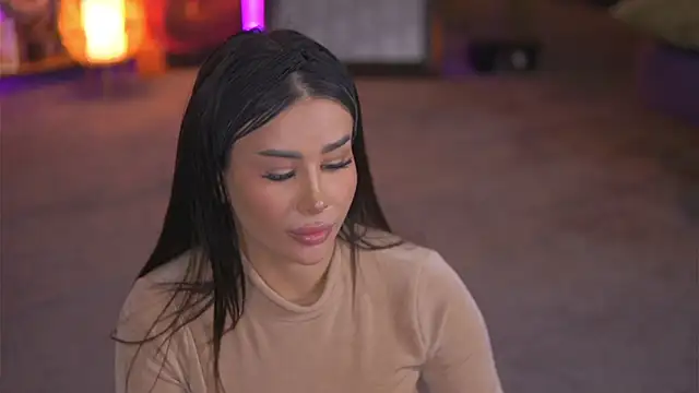 EvaZane online show from 23, 2, 2025