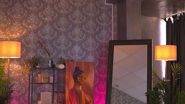 EvaZane online show from 5, 3, 2025