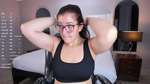 vanity sex online show from 16, 9, 2025