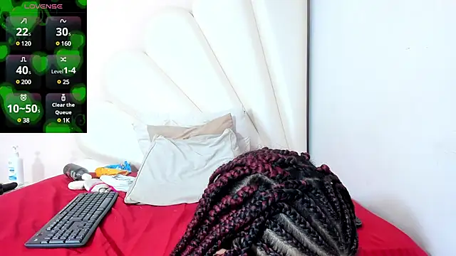 Lorena Hawkins online show from 11, 2, 2025