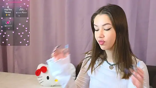 ellie kramer online show from 31, 10, 2025