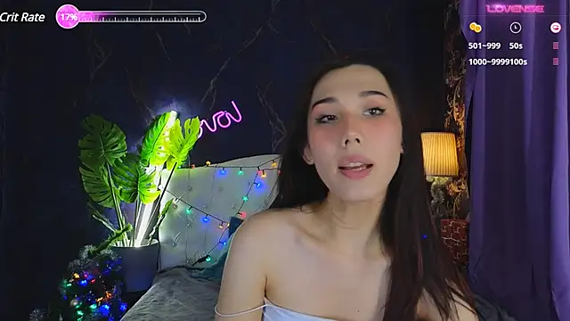 Kaia Sunshine Mia online show from 27, 12, 2024