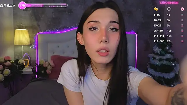 Kaia Sunshine Mia online show from 3, 1, 2025