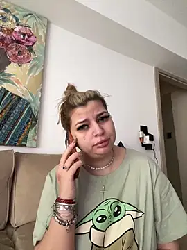 AllysonK online show from 28, 3, 2026