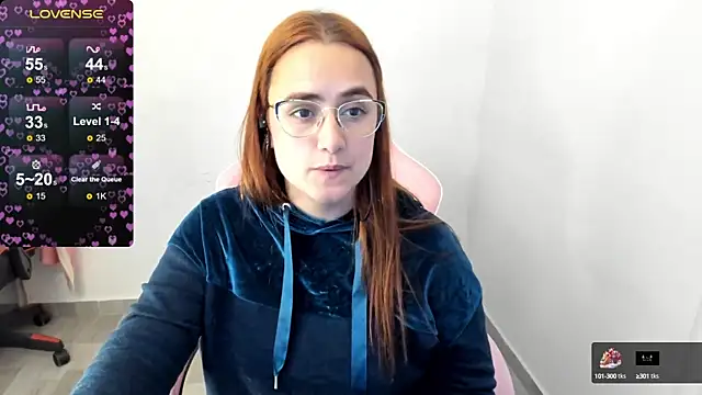 maryluna95 online show from 7, 1, 2025