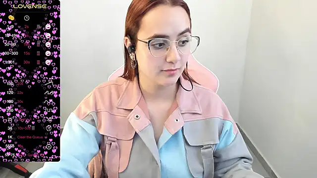 maryluna95 online show from 17, 2, 2025