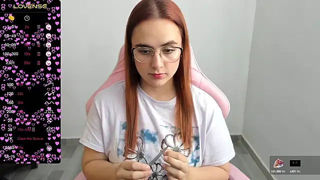 maryluna95 online show from 18, 2, 2025