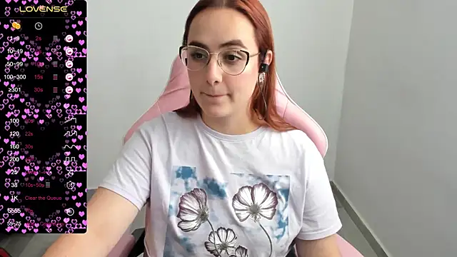 maryluna95 online show from 18, 2, 2025