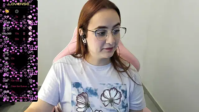 maryluna95 online show from 18, 2, 2025