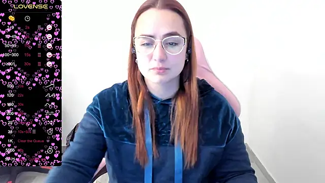 maryluna95 online show from 25, 2, 2025